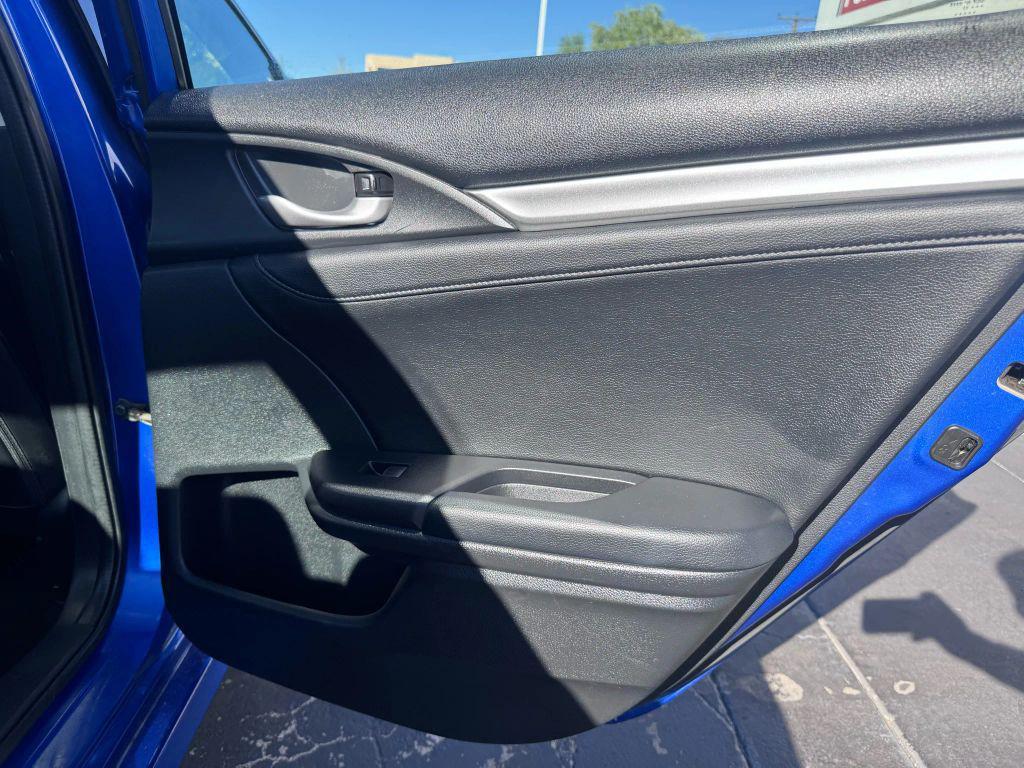 used 2017 Honda Civic car, priced at $14,971