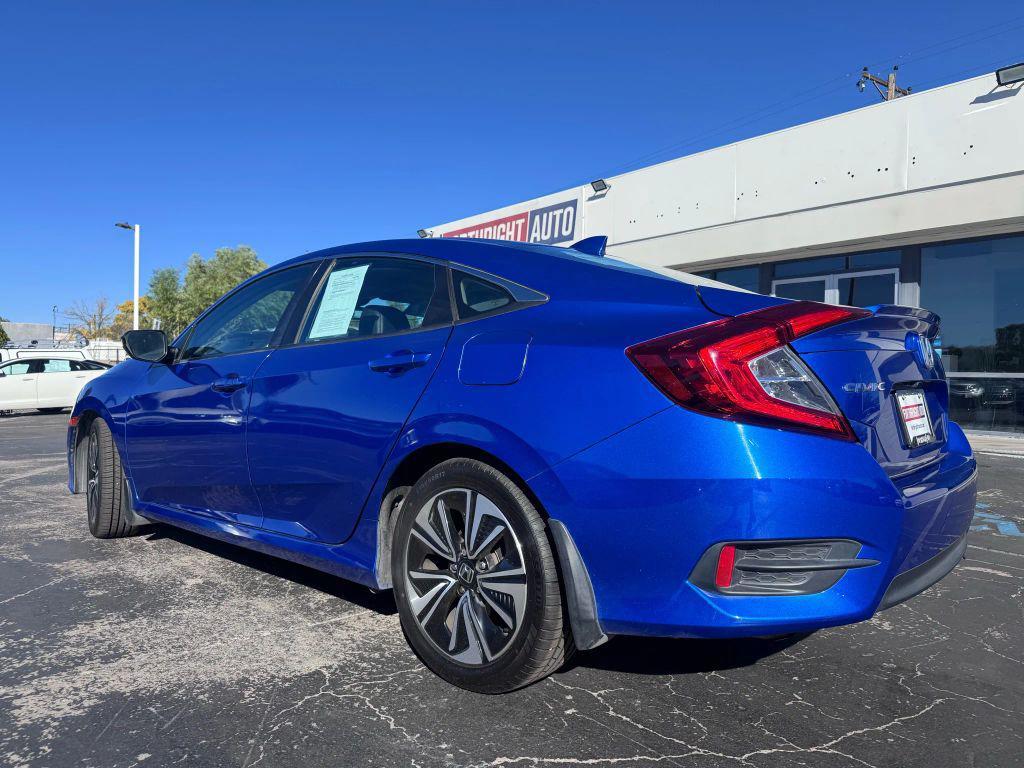 used 2017 Honda Civic car, priced at $14,971
