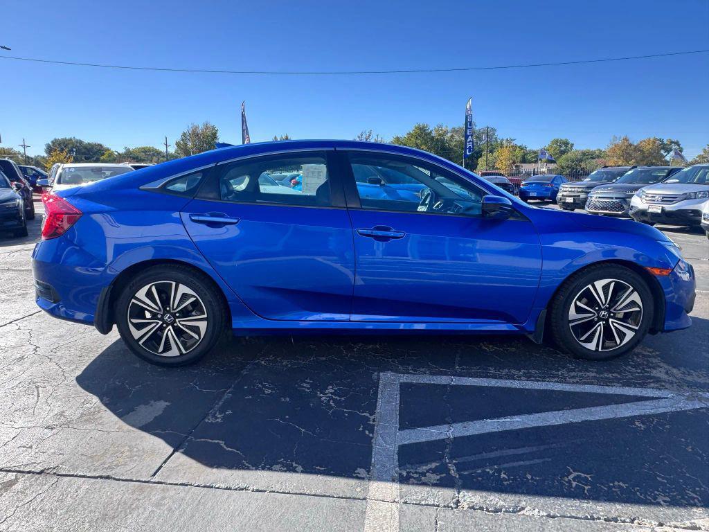 used 2017 Honda Civic car, priced at $14,971