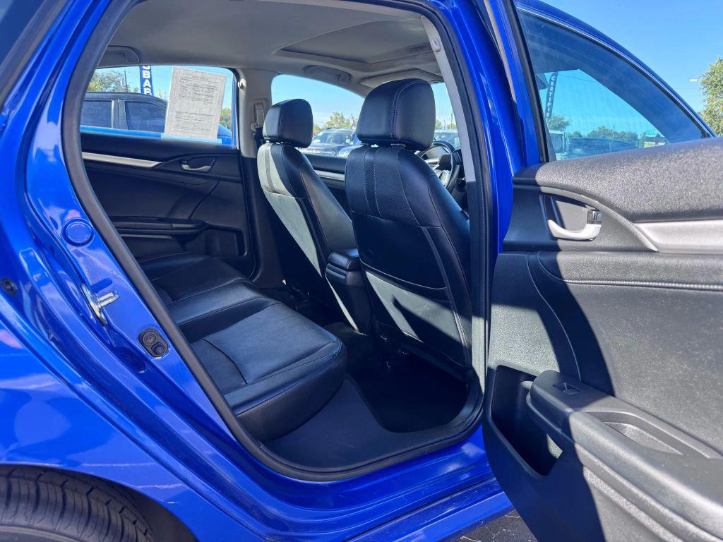 used 2017 Honda Civic car, priced at $14,971