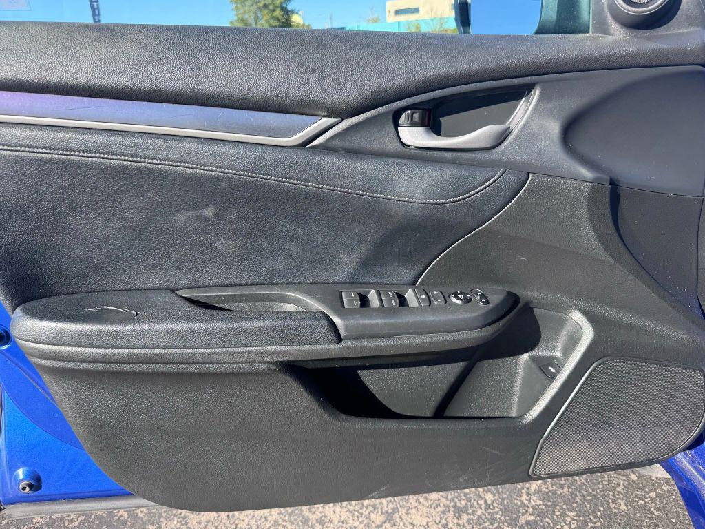 used 2017 Honda Civic car, priced at $14,971