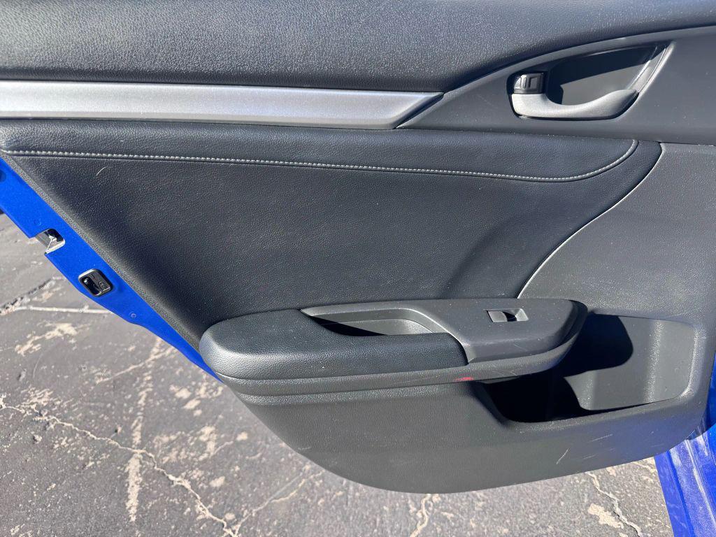 used 2017 Honda Civic car, priced at $14,971