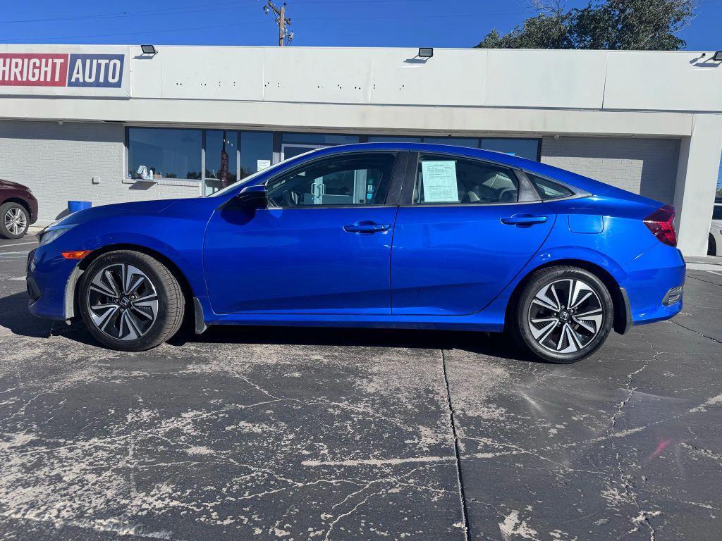 used 2017 Honda Civic car, priced at $14,971