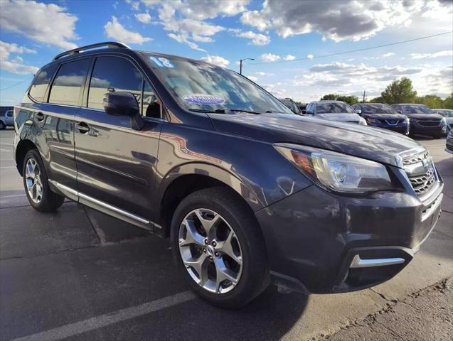 used 2018 Subaru Forester car, priced at $20,000