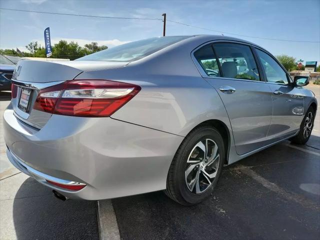 used 2017 Honda Accord car, priced at $10,951