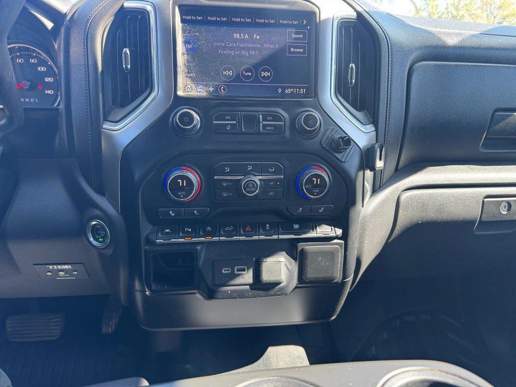 used 2019 Chevrolet Silverado 1500 car, priced at $24,971