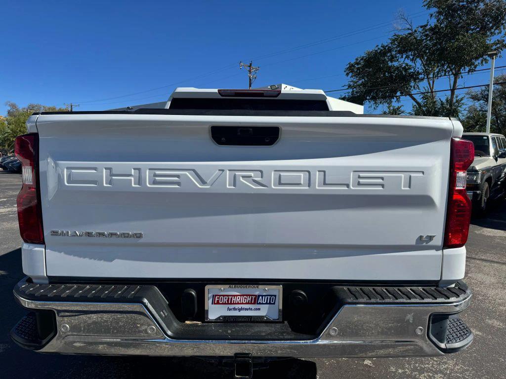 used 2019 Chevrolet Silverado 1500 car, priced at $24,971