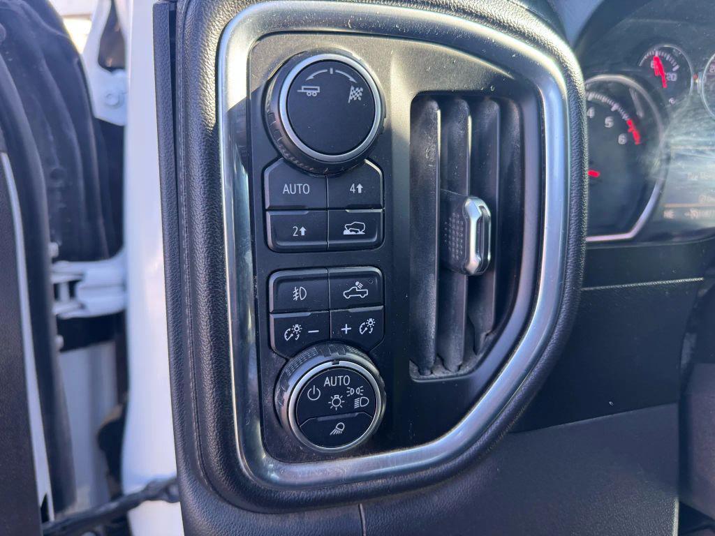 used 2019 Chevrolet Silverado 1500 car, priced at $24,971