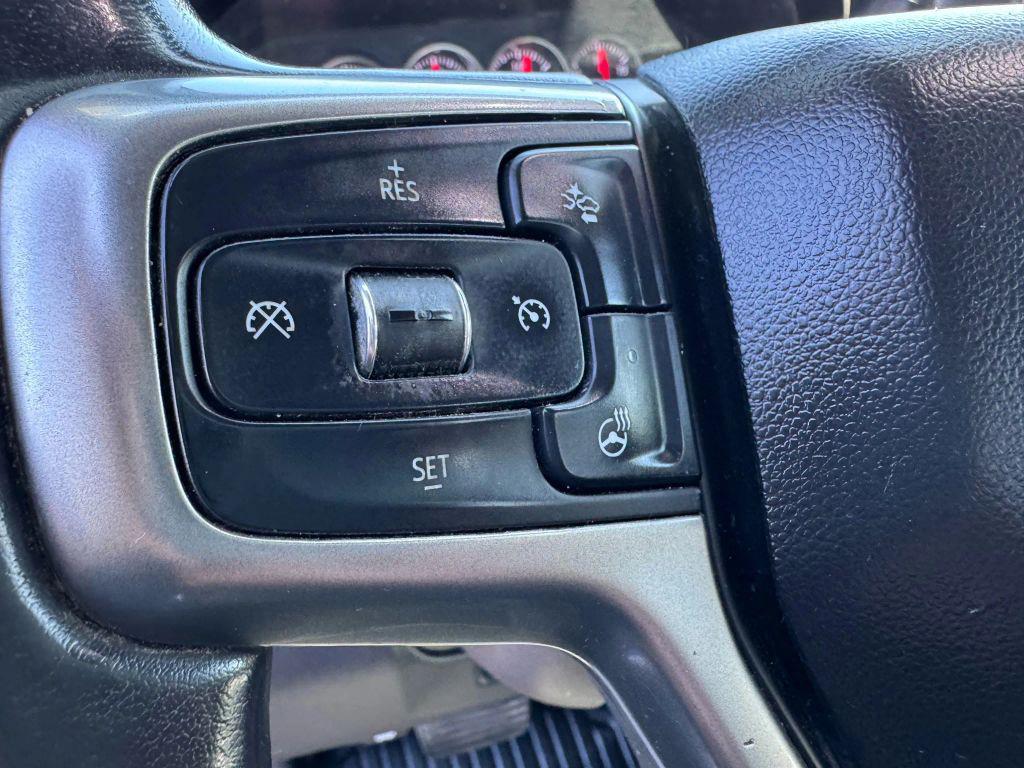 used 2019 Chevrolet Silverado 1500 car, priced at $24,971