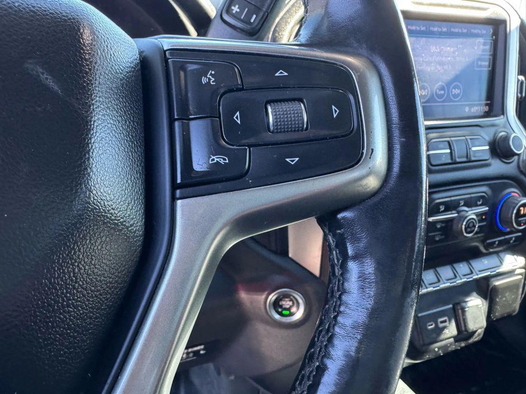 used 2019 Chevrolet Silverado 1500 car, priced at $24,971
