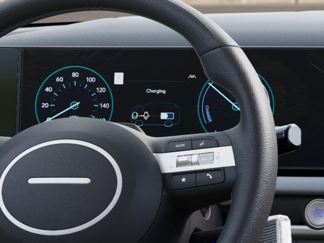 new 2025 Hyundai TUCSON Hybrid car, priced at $42,464