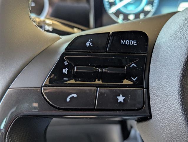 new 2025 Hyundai Elantra car, priced at $27,182