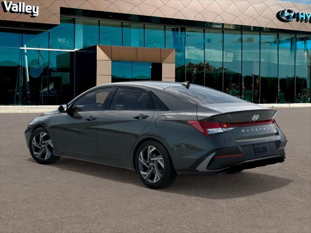 new 2025 Hyundai Elantra car, priced at $27,432