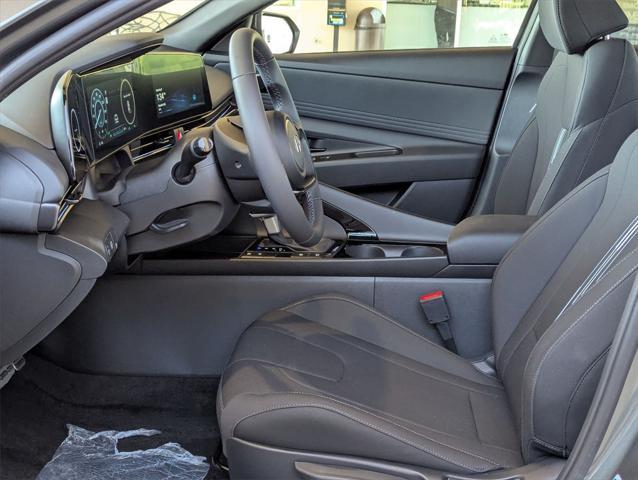new 2025 Hyundai Elantra car, priced at $27,182