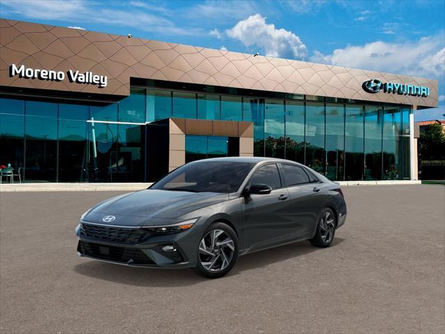 new 2025 Hyundai Elantra car, priced at $27,432