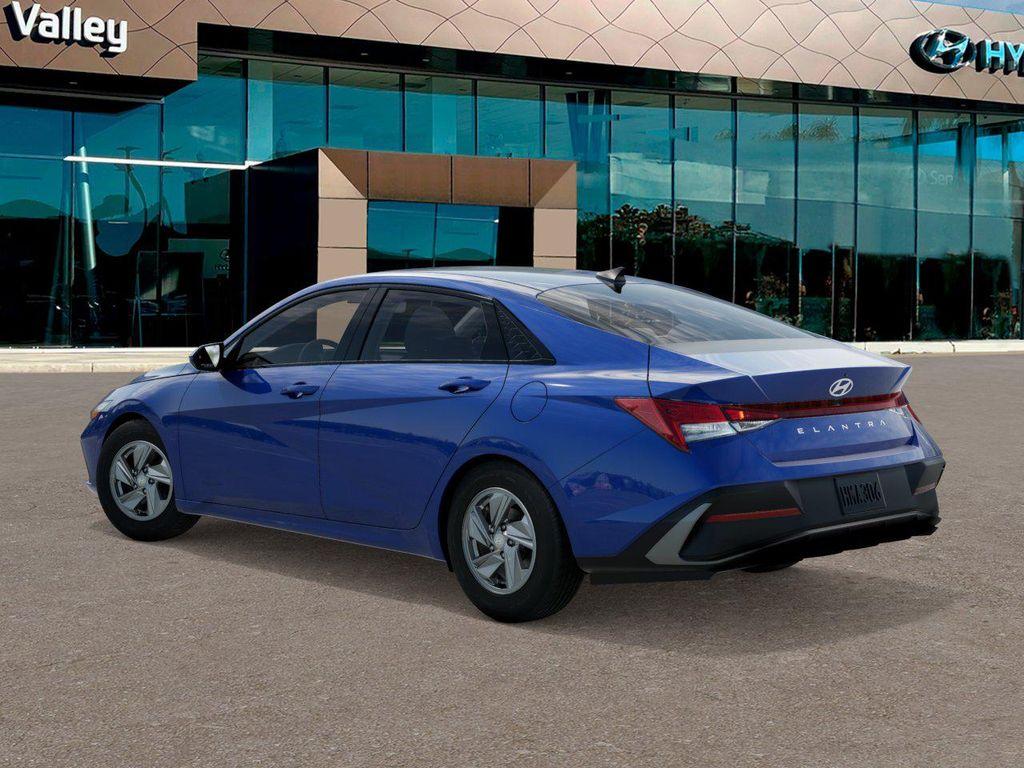 new 2025 Hyundai Elantra car, priced at $22,877