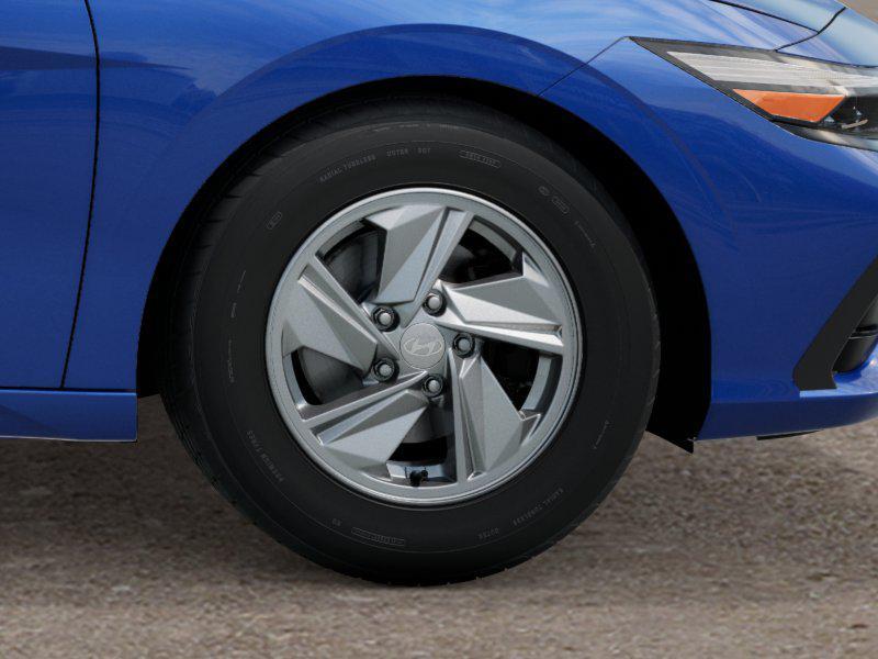new 2025 Hyundai Elantra car, priced at $22,877