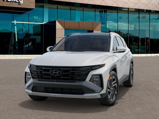 new 2025 Hyundai Tucson car, priced at $38,162