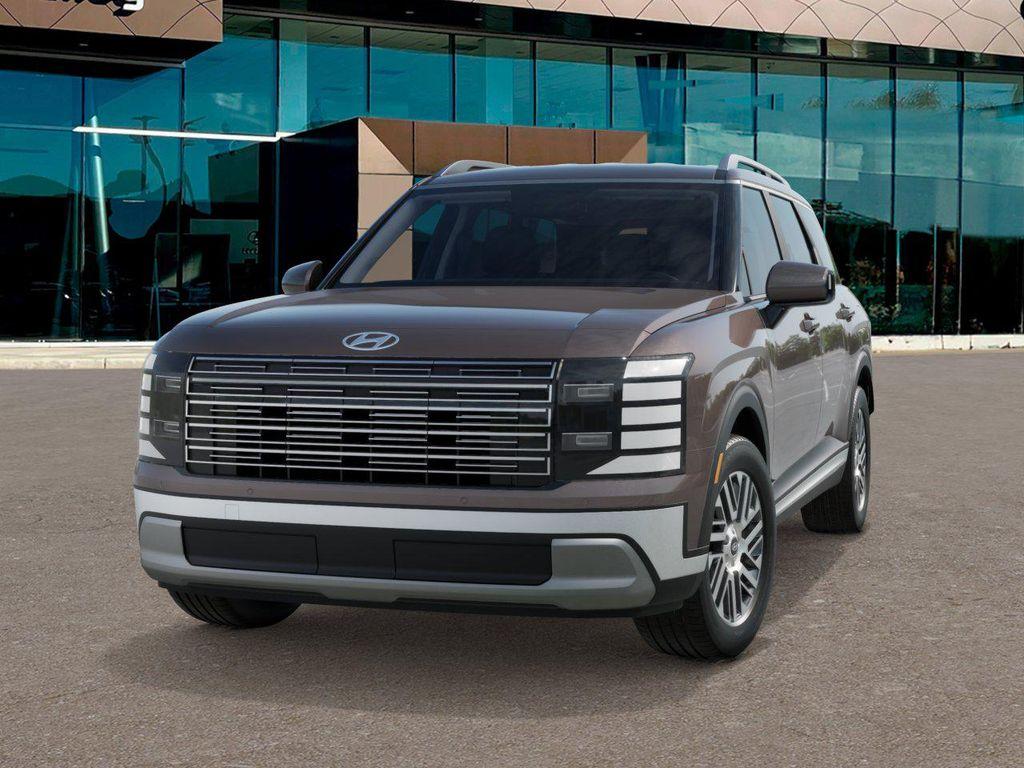 new 2026 Hyundai Palisade car, priced at $43,965