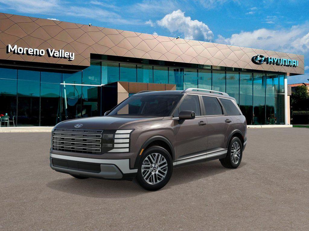 new 2026 Hyundai Palisade car, priced at $43,965