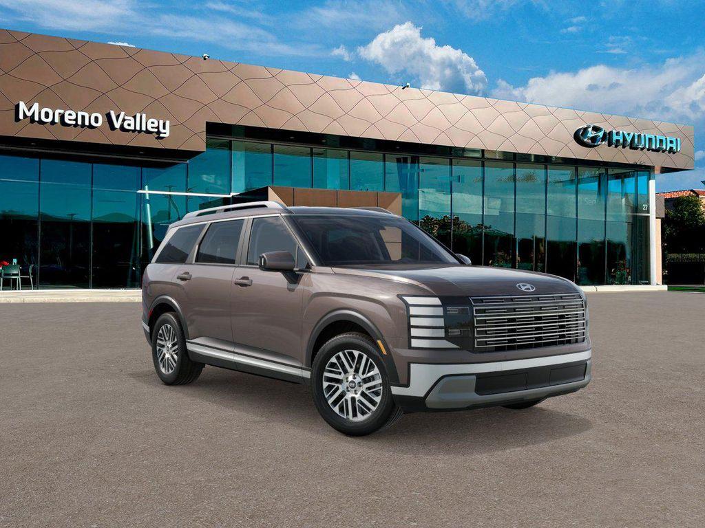 new 2026 Hyundai Palisade car, priced at $43,965