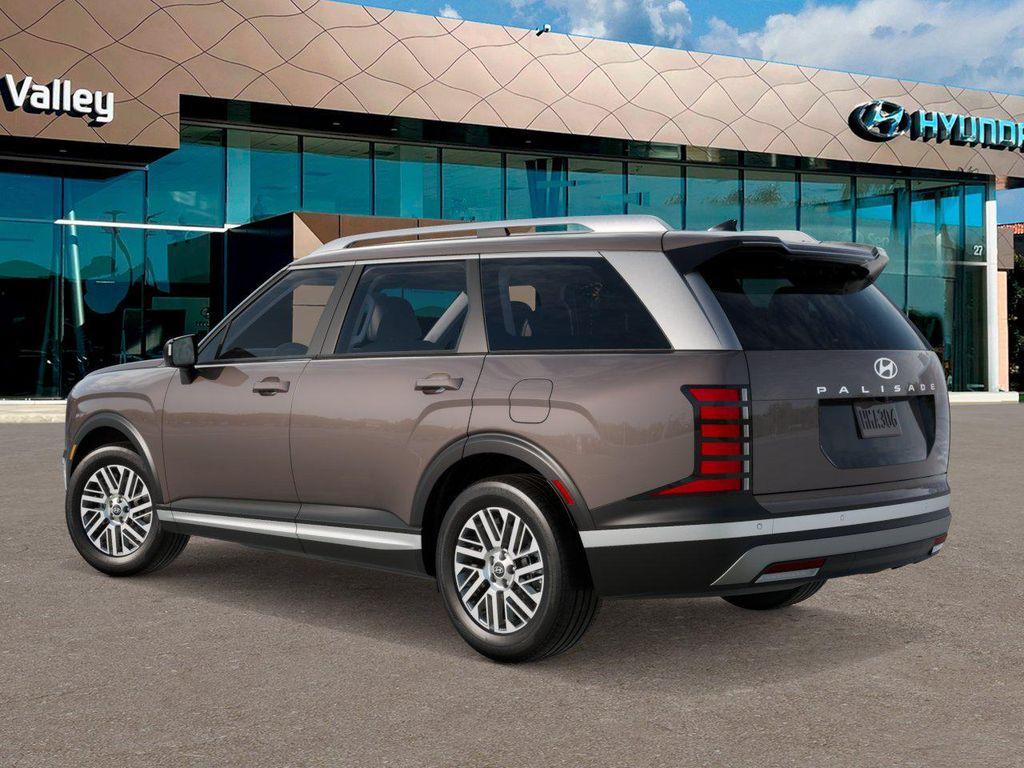new 2026 Hyundai Palisade car, priced at $43,965