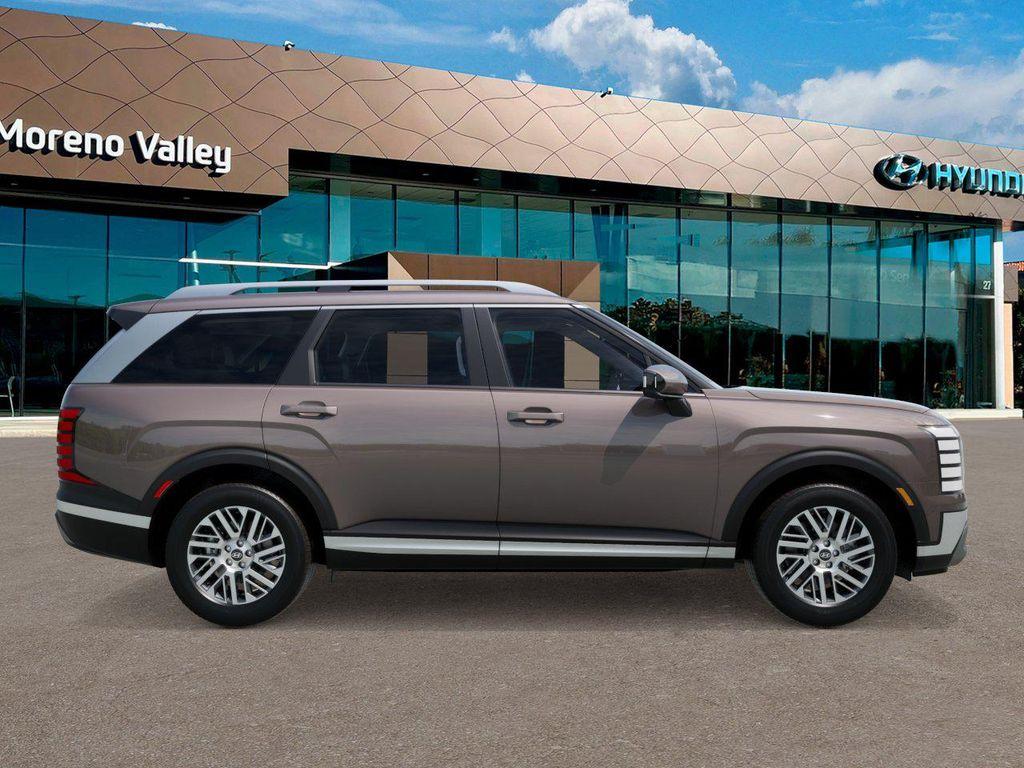 new 2026 Hyundai Palisade car, priced at $43,965