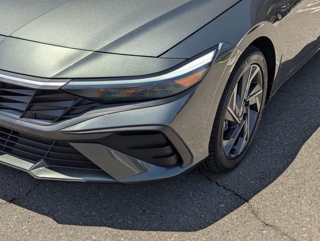 new 2025 Hyundai Elantra car, priced at $22,899