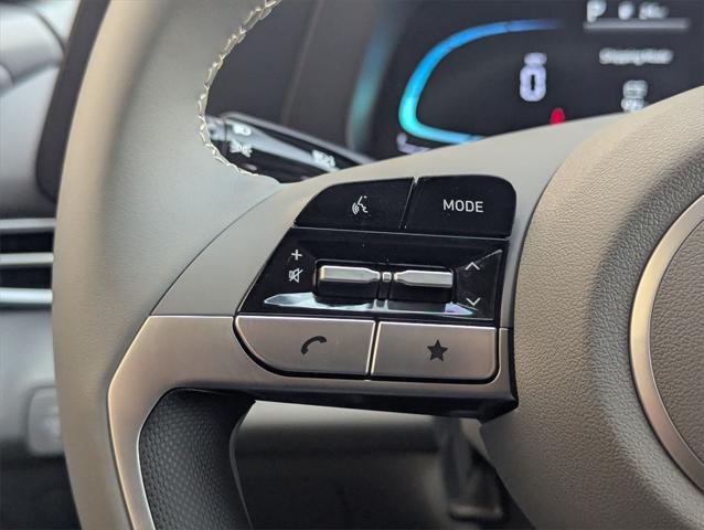 new 2025 Hyundai Elantra car, priced at $22,899
