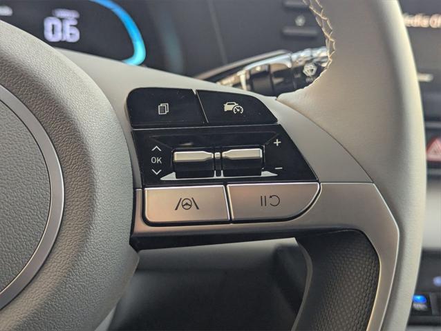 new 2025 Hyundai Elantra car, priced at $22,899