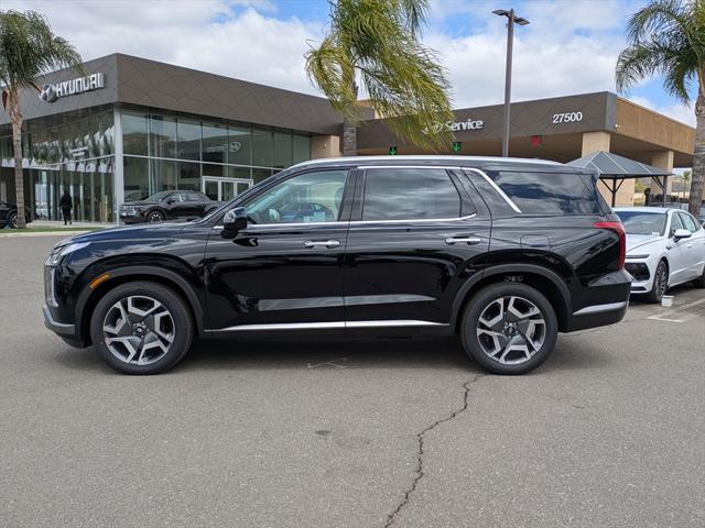 new 2025 Hyundai Palisade car, priced at $43,871