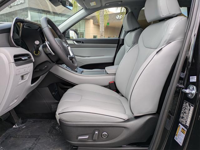 new 2025 Hyundai Palisade car, priced at $43,871