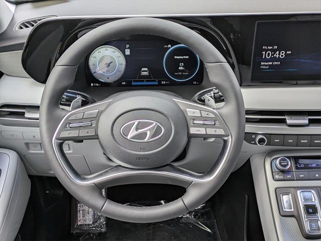 new 2025 Hyundai Palisade car, priced at $43,871