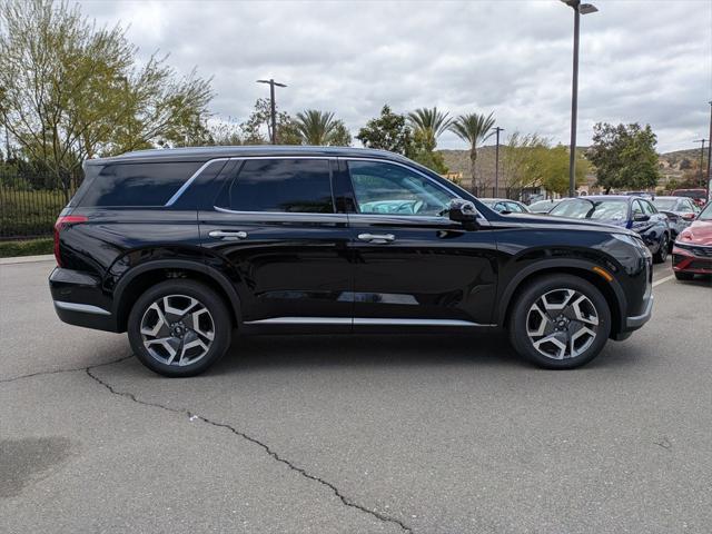 new 2025 Hyundai Palisade car, priced at $43,871