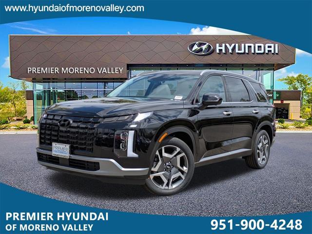 new 2025 Hyundai Palisade car, priced at $43,871