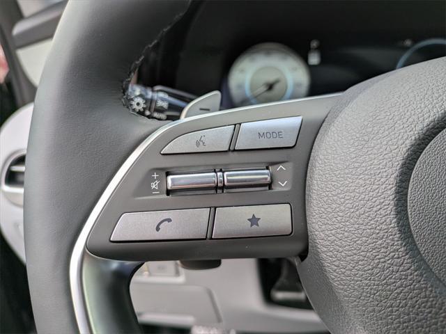 new 2025 Hyundai Palisade car, priced at $43,871