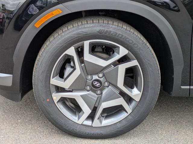 new 2025 Hyundai Palisade car, priced at $43,871