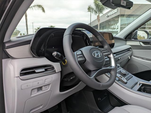 new 2025 Hyundai Palisade car, priced at $43,871