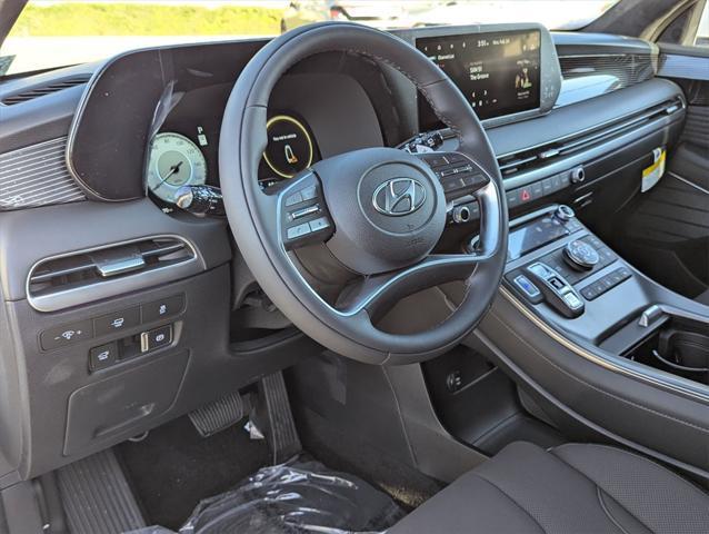 new 2025 Hyundai Palisade car, priced at $53,991