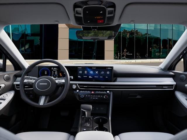 new 2025 Hyundai Sonata car, priced at $26,590