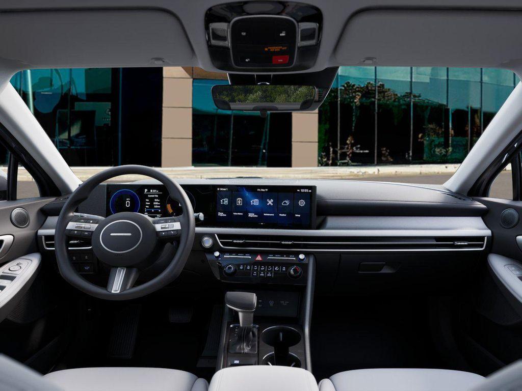 new 2025 Hyundai Sonata car, priced at $26,090
