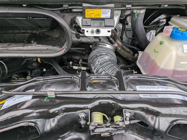 used 2023 Ram ProMaster 2500 car, priced at $34,999