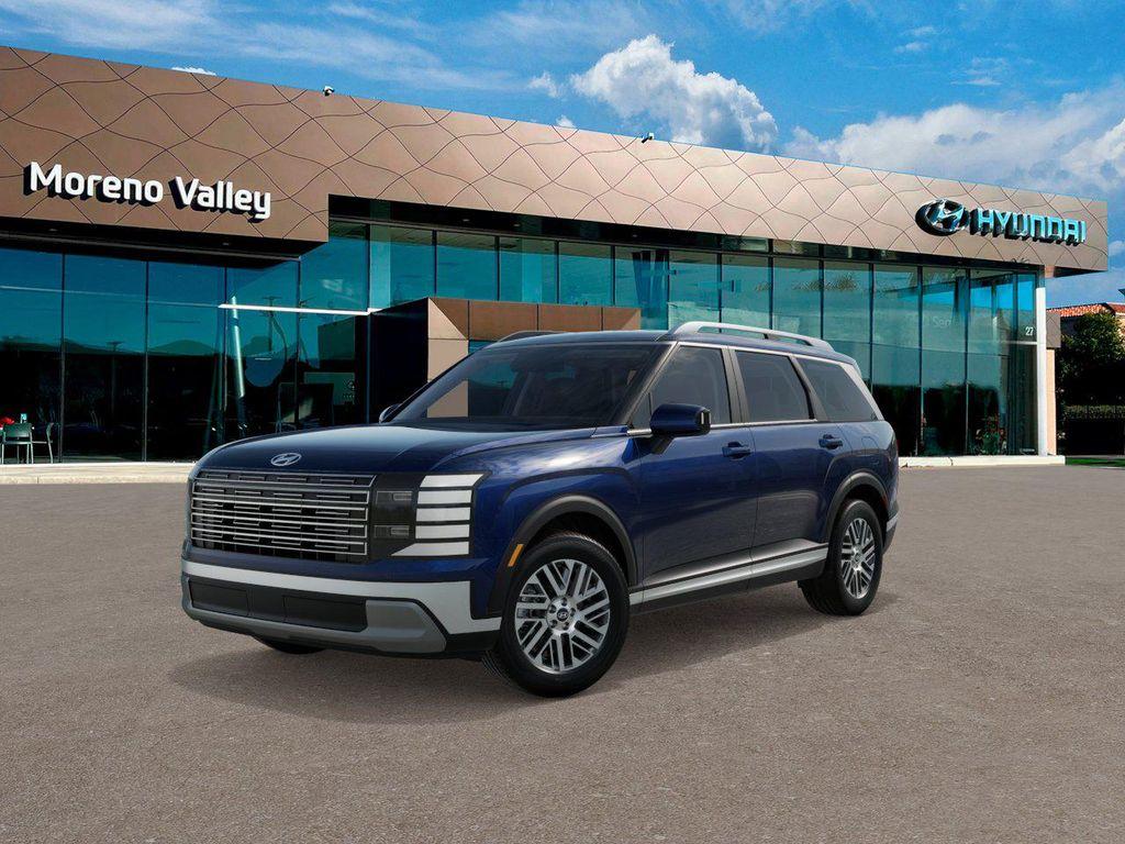 new 2026 Hyundai Palisade car, priced at $44,020