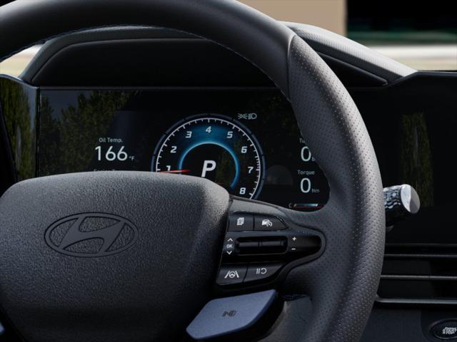 new 2025 Hyundai ELANTRA N car, priced at $35,314