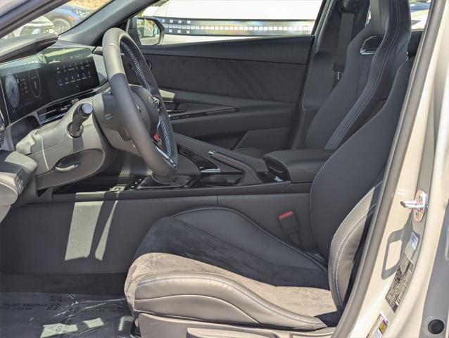 new 2025 Hyundai ELANTRA N car, priced at $35,314