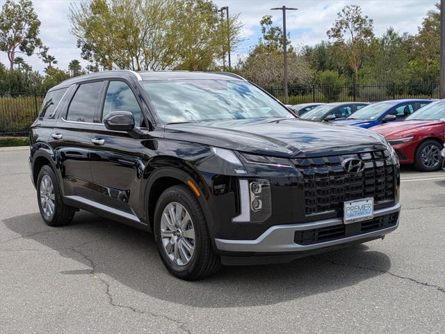 new 2025 Hyundai Palisade car, priced at $39,602