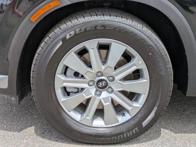 new 2025 Hyundai Palisade car, priced at $39,602