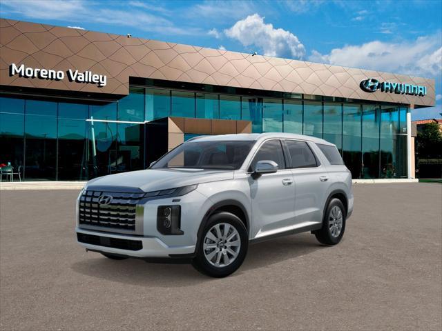 new 2025 Hyundai Palisade car