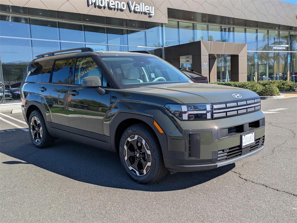 new 2026 Hyundai Santa Fe car, priced at $36,195