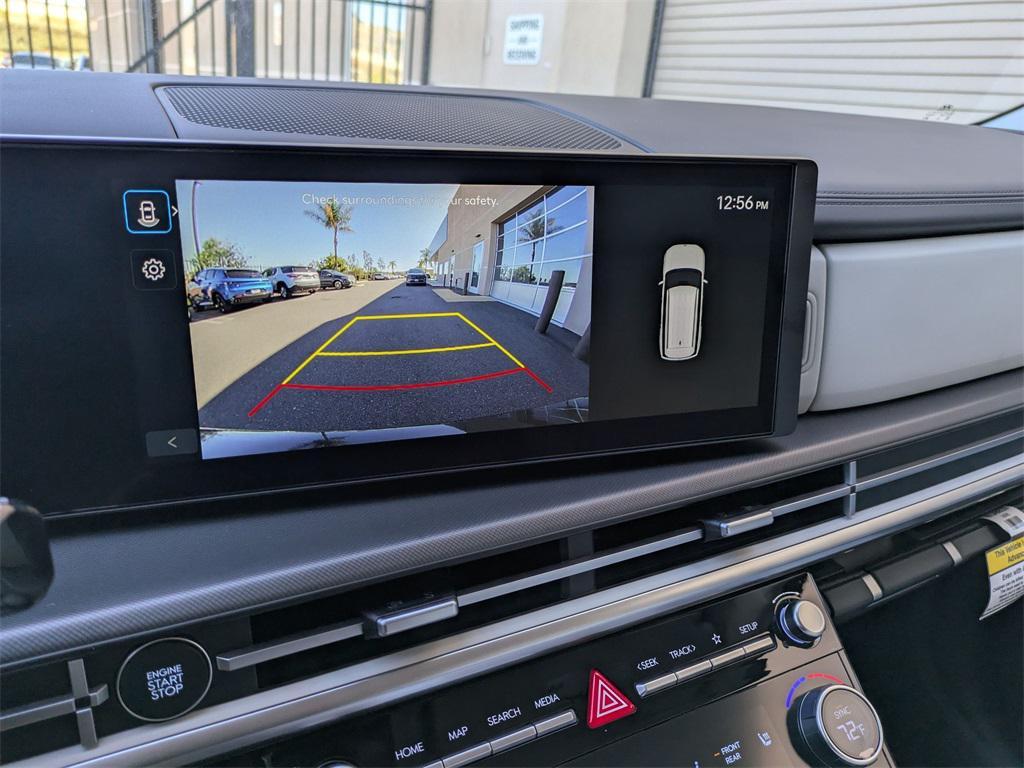 new 2026 Hyundai Santa Fe car, priced at $36,195